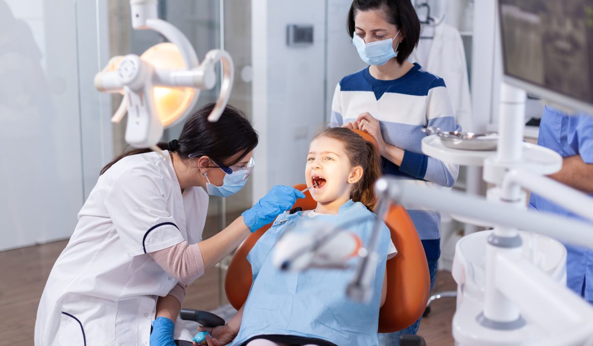 Pediatric Dentistry